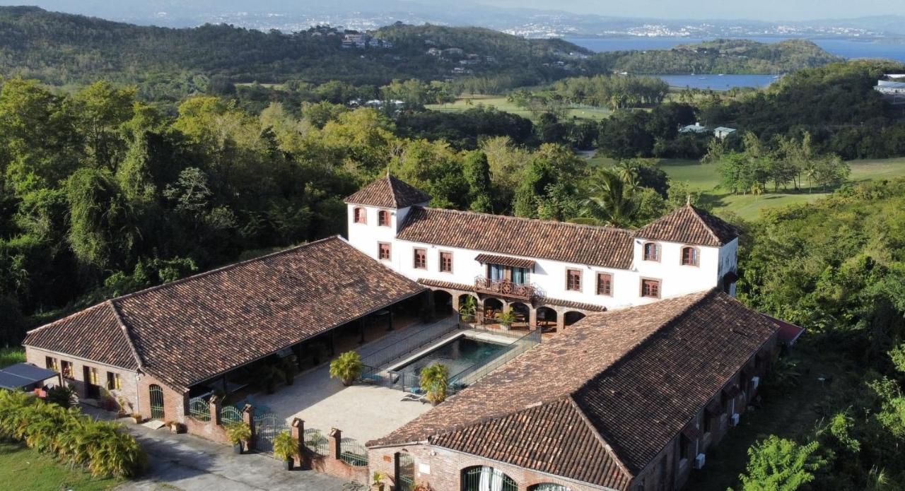 Domaine Du Chateau Les Trois-Ilets Luaran gambar
