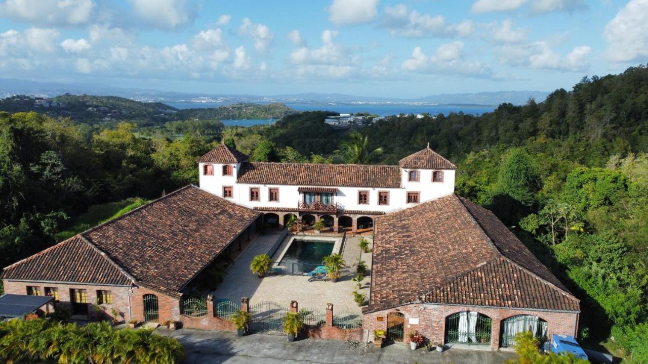 Domaine Du Chateau Les Trois-Ilets Luaran gambar