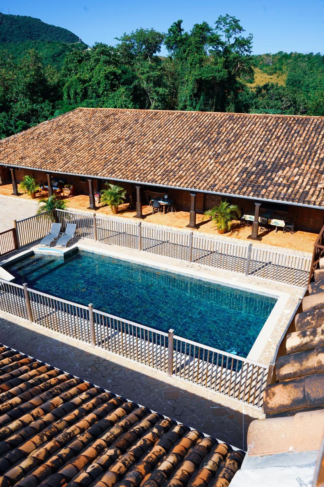 Domaine Du Chateau Les Trois-Ilets Bilik gambar